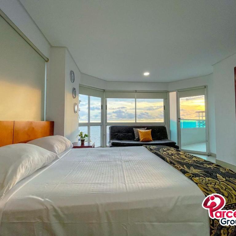 Apartamentos Torres Del Lago Por Parceros Group - Two-Bedroom Standard Apartment - 23