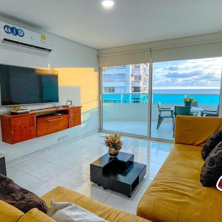 Apartamentos Torres Del Lago Por Parceros Group - Two-Bedroom Standard Apartment - 26
