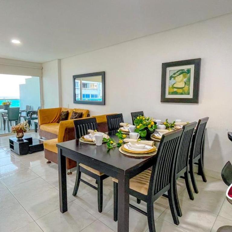 Apartamentos Torres Del Lago Por Parceros Group - Two-Bedroom Standard Apartment - 31