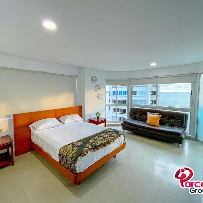 Apartamentos Torres Del Lago Por Parceros Group - Two-Bedroom Standard Apartment - 33