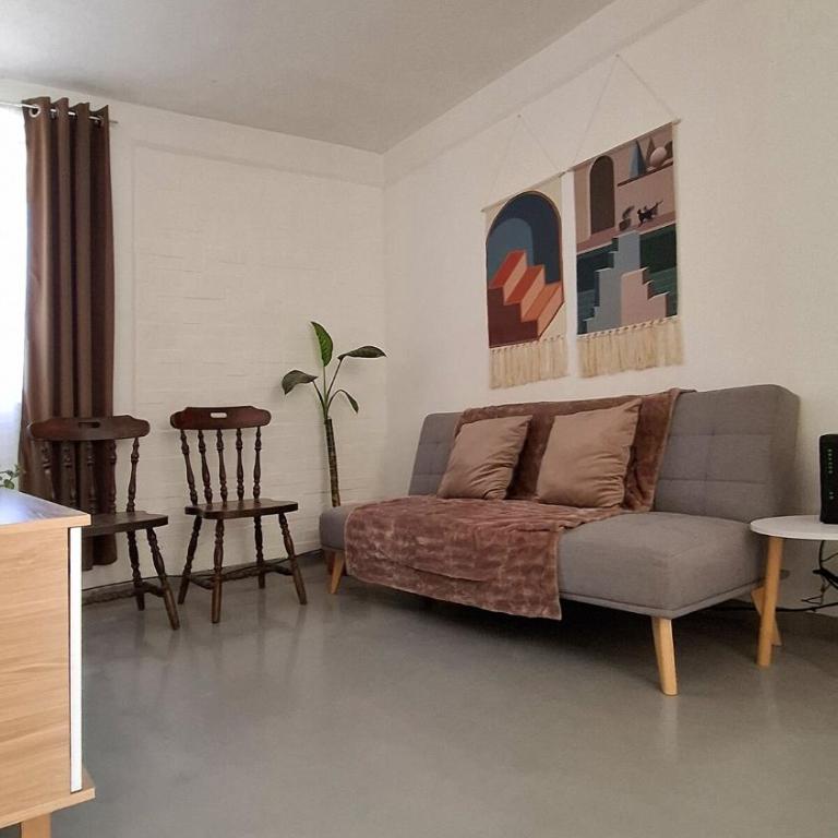 Apartamento completo en planta baja cerca del aeropuerto y del centro - Apartment - Ground Floor - 2
