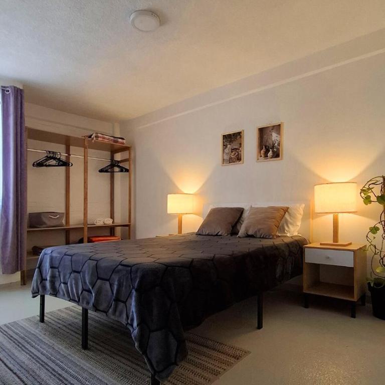 Apartamento completo en planta baja cerca del aeropuerto y del centro - Apartment - Ground Floor - 5