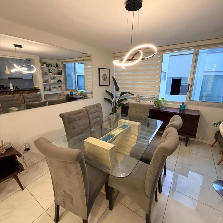 Modern and Cozy Appartment. Exclusive area. - Three-Bedroom Apartment - 7
