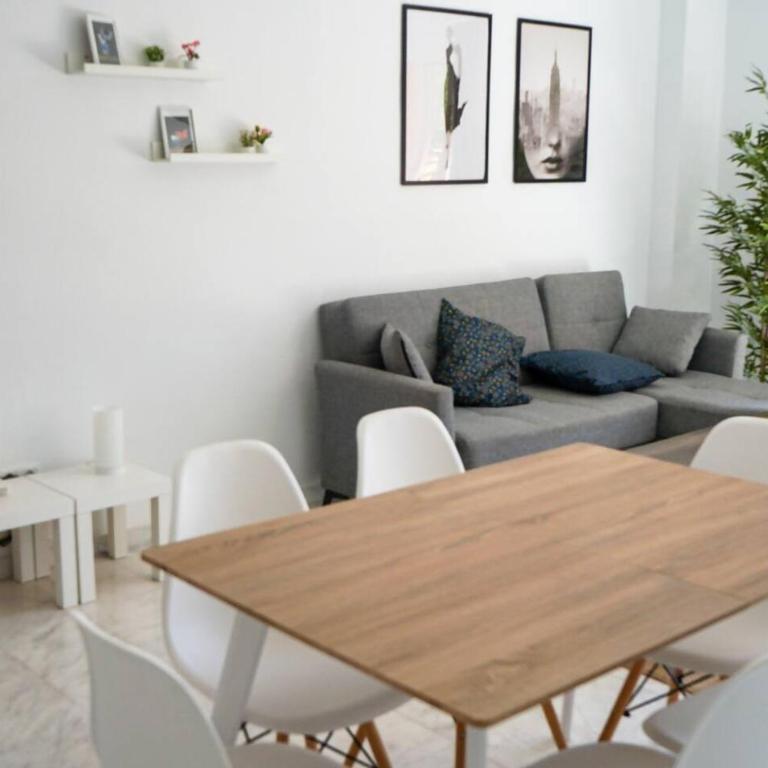 Relaxing 2 Bed duplex: seaviews, terrace & rooftop - Apartamento de 2 dormitorios - 19