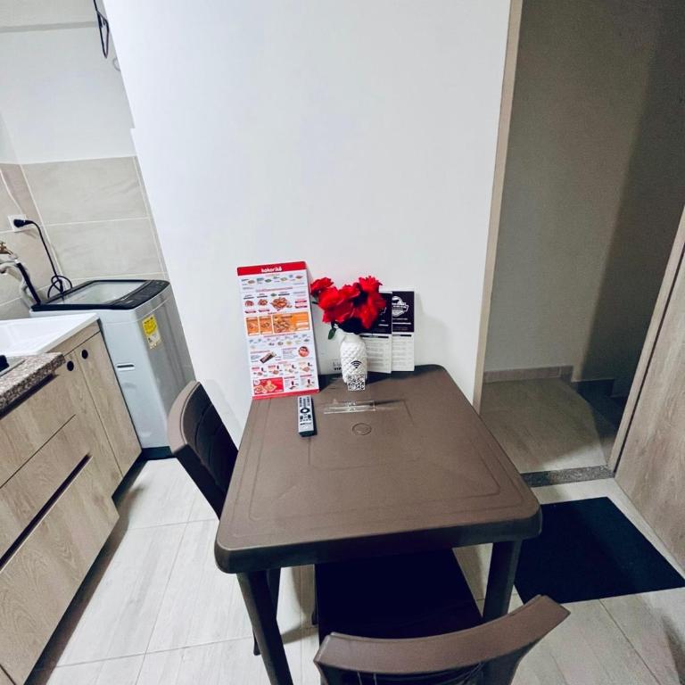 Acogedor apartamento en Ibague, central y nuevo - Apartamento de 1 dormitorio - 14