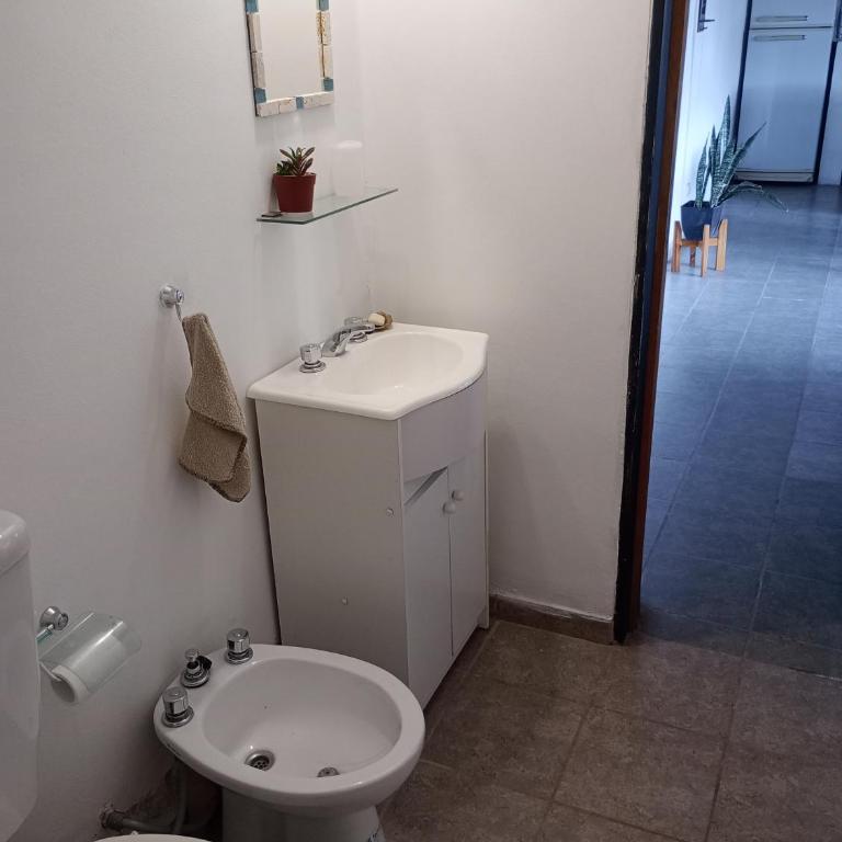 Departamento Encantador - Apartamento de 1 dormitorio - 6