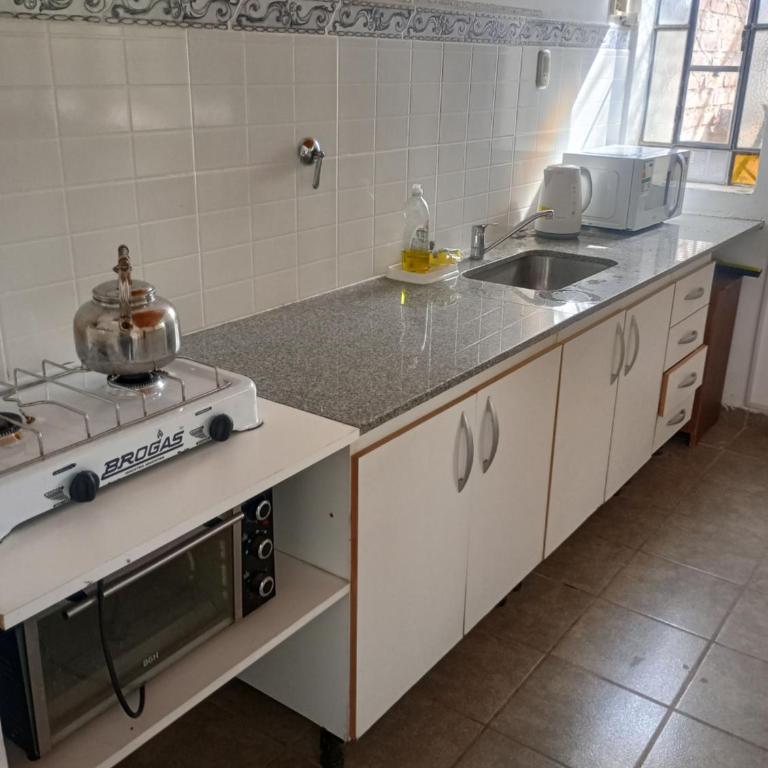 Departamento Encantador - Apartamento de 1 dormitorio - 11