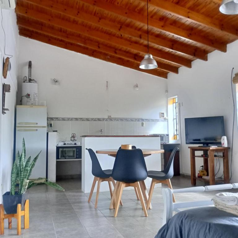 Departamento Encantador - Apartamento de 1 dormitorio - 12