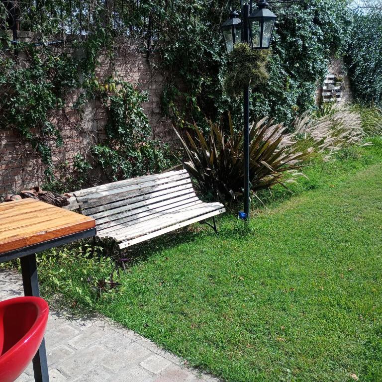 Departamento Encantador - Apartamento de 1 dormitorio - 20