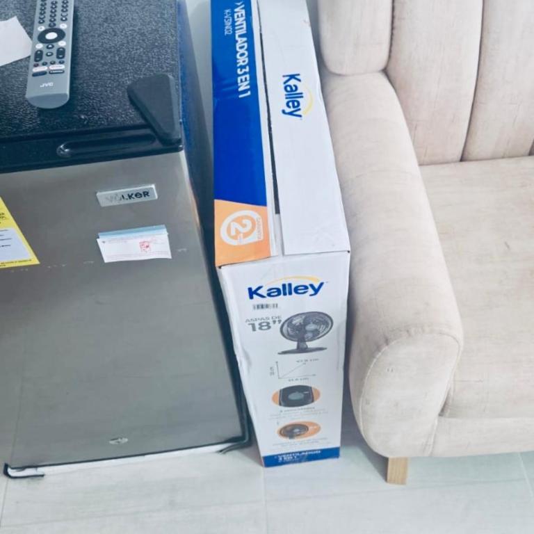 Acogedor apartamento en Ibague, central y nuevo - Apartamento de 1 dormitorio - 25