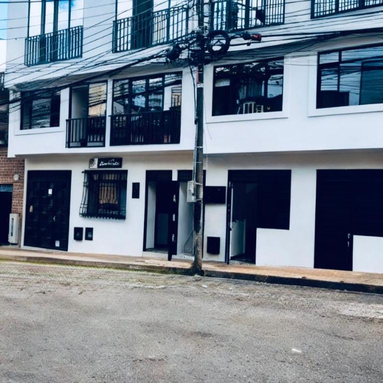 Acogedor apartamento en Ibague, central y nuevo - Apartamento de 1 dormitorio - 26