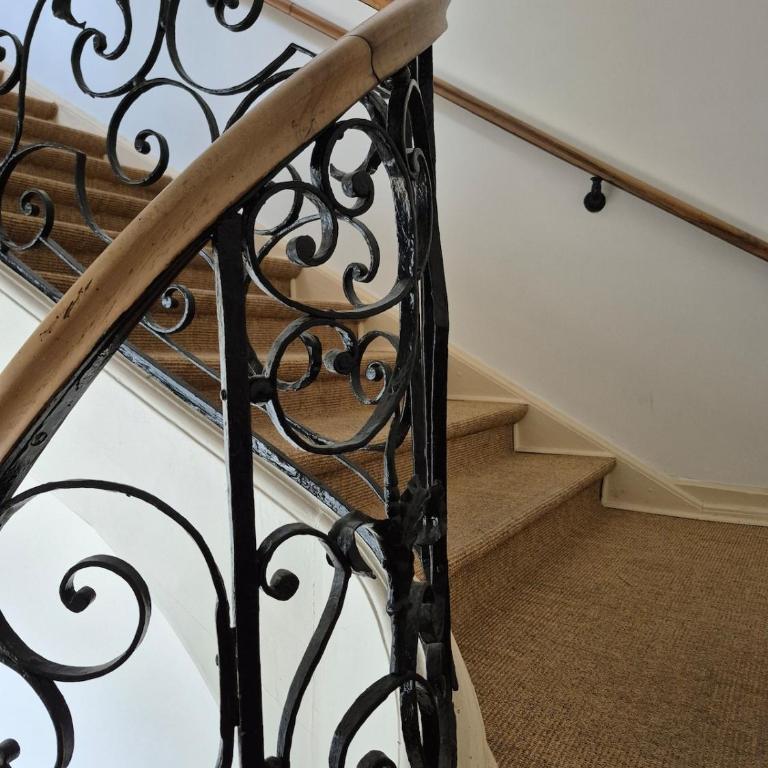 L'Escale du Poète - Appartement dans Hôtel Particulier du XVIIIe siècle - Appartement 1 Chambre - 8