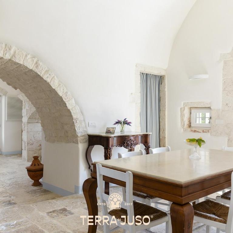Masseria del Poeta - Three-Bedroom Villa - 12