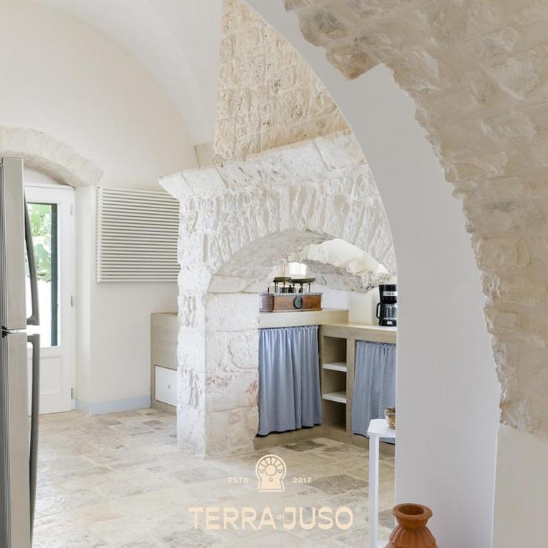 Masseria del Poeta - Three-Bedroom Villa - 13