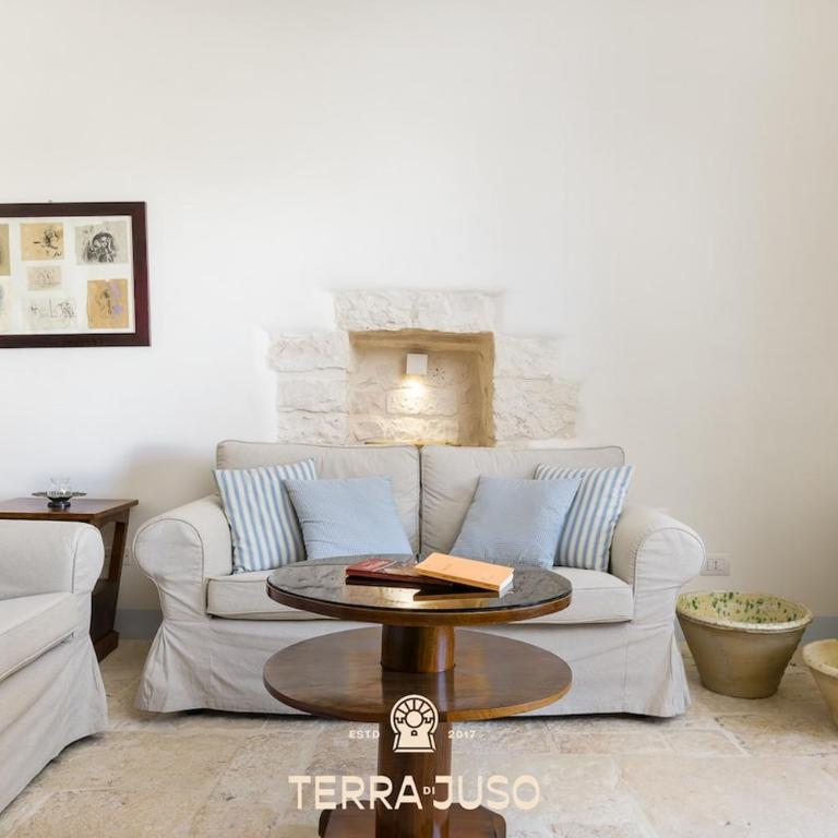 Masseria del Poeta - Three-Bedroom Villa - 3