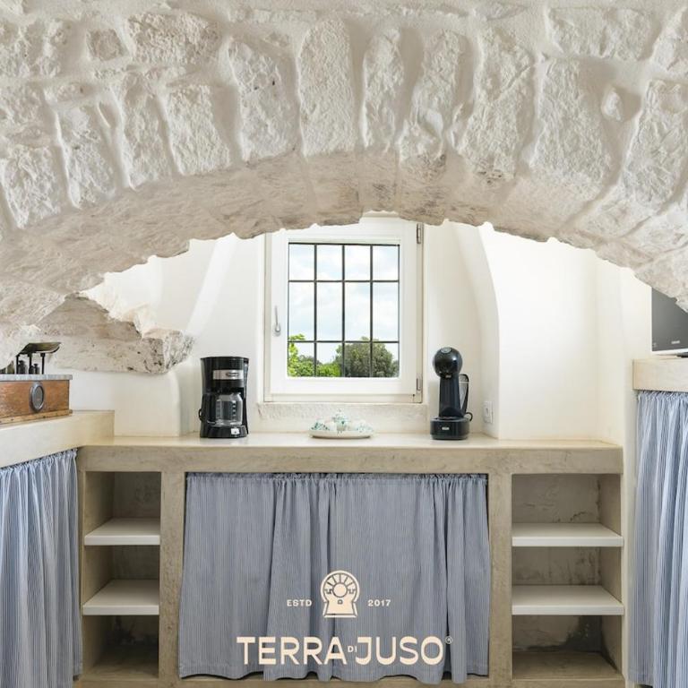 Masseria del Poeta - Three-Bedroom Villa - 14