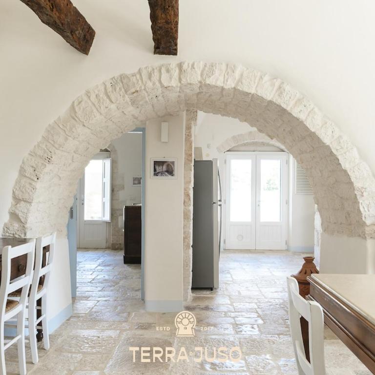 Masseria del Poeta - Three-Bedroom Villa - 18