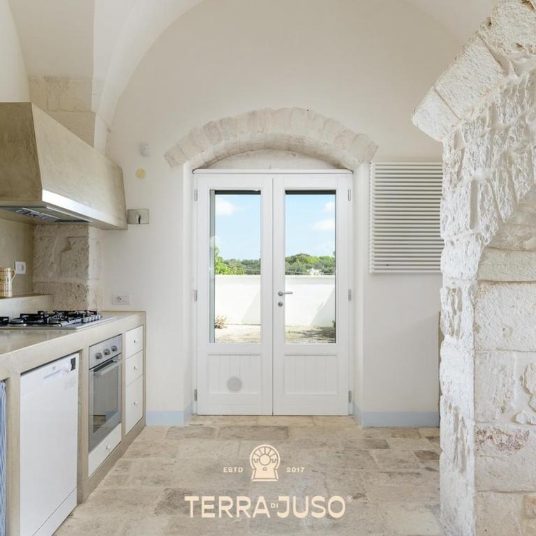 Masseria del Poeta - Three-Bedroom Villa - 23