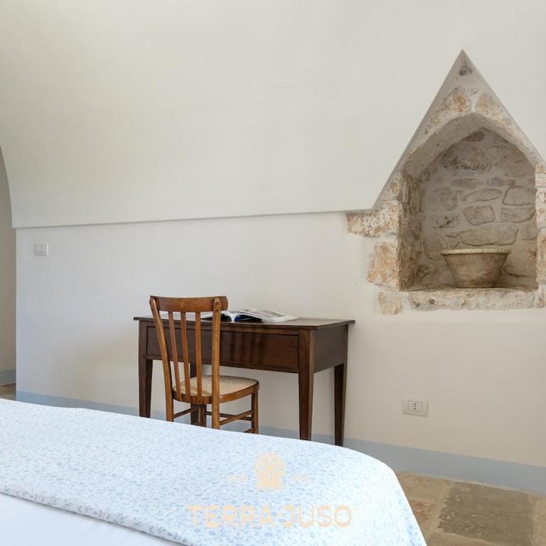 Masseria del Poeta - Three-Bedroom Villa - 24