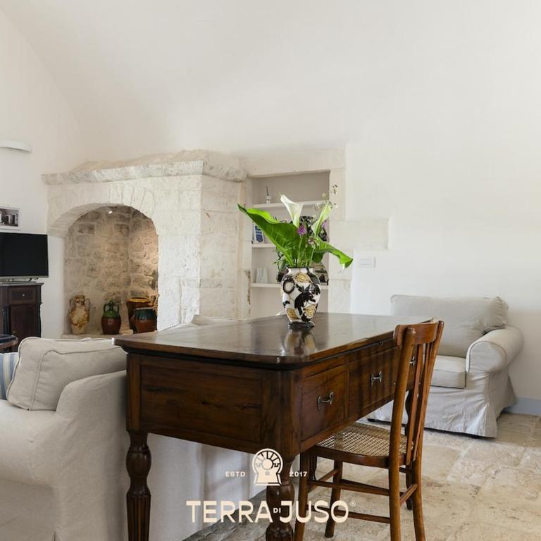 Masseria del Poeta - Three-Bedroom Villa - 25