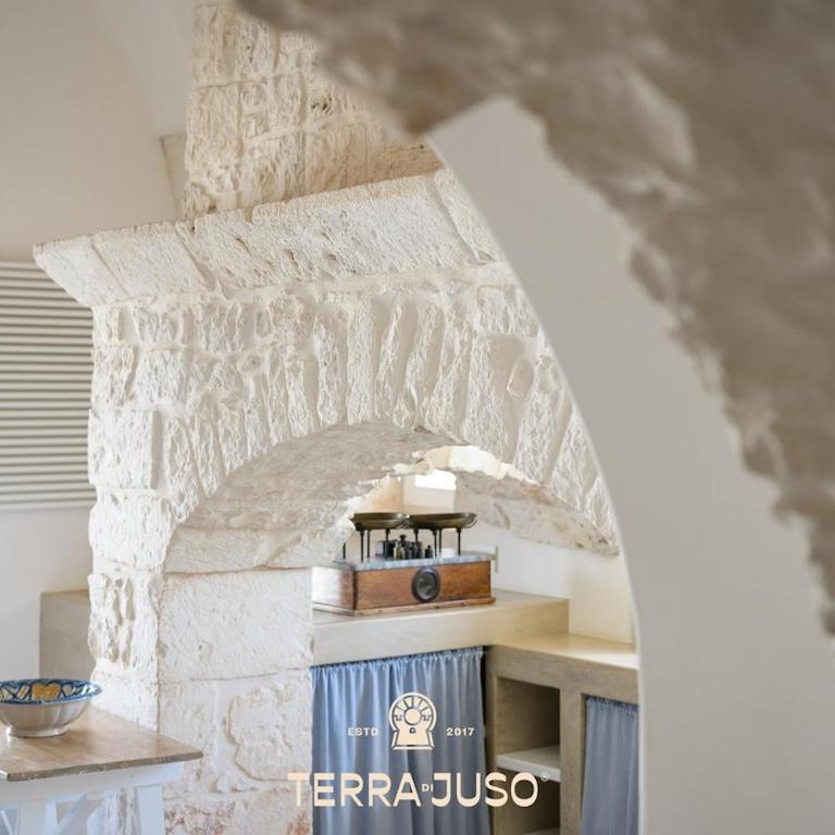 Masseria del Poeta - Three-Bedroom Villa - 26