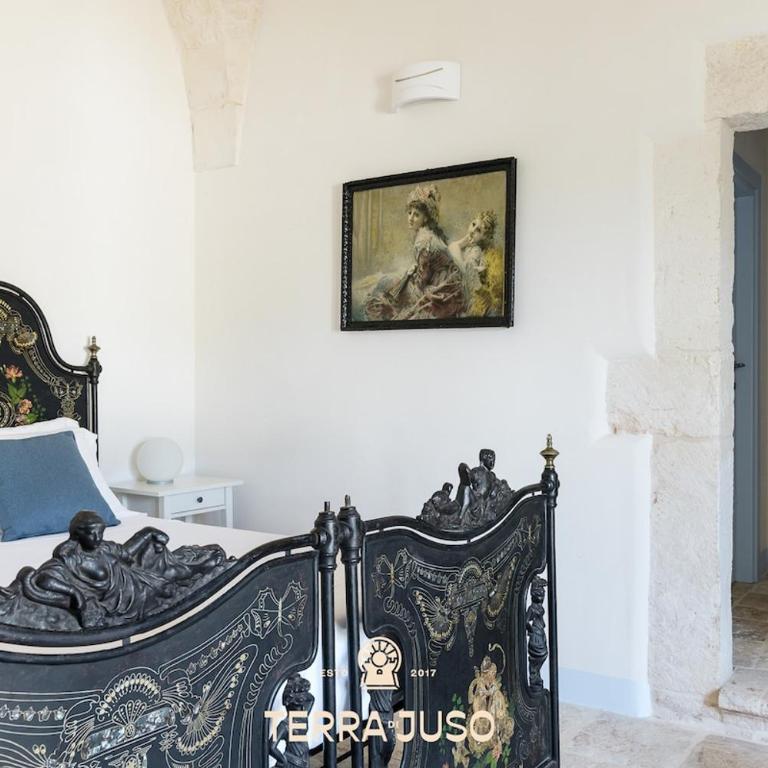 Masseria del Poeta - Three-Bedroom Villa - 29