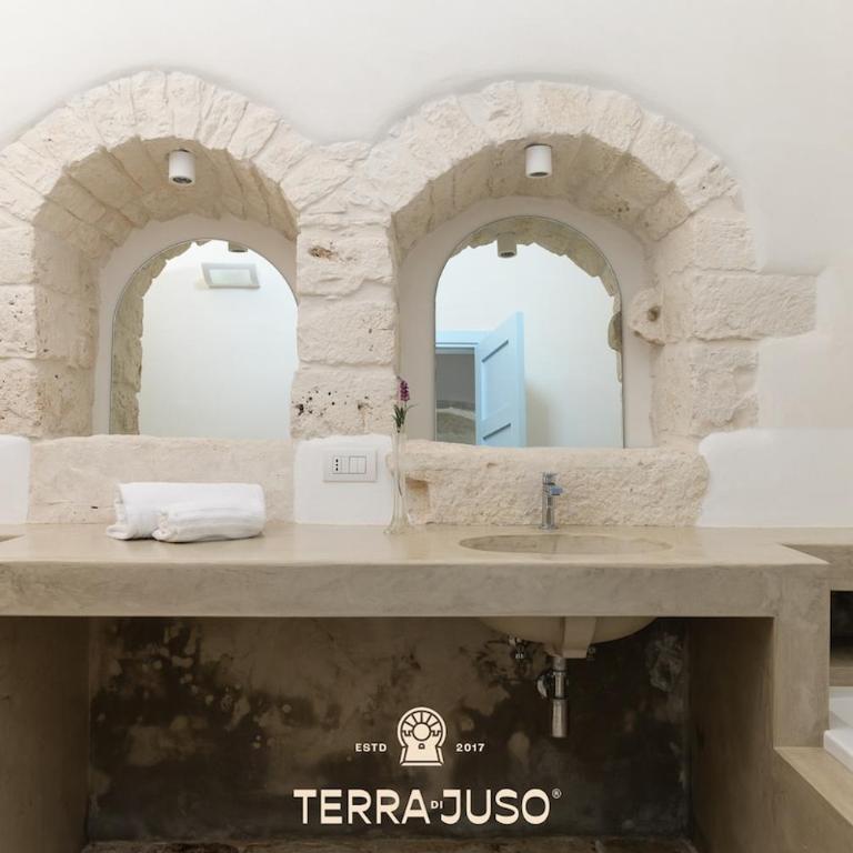 Masseria del Poeta - Three-Bedroom Villa - 4