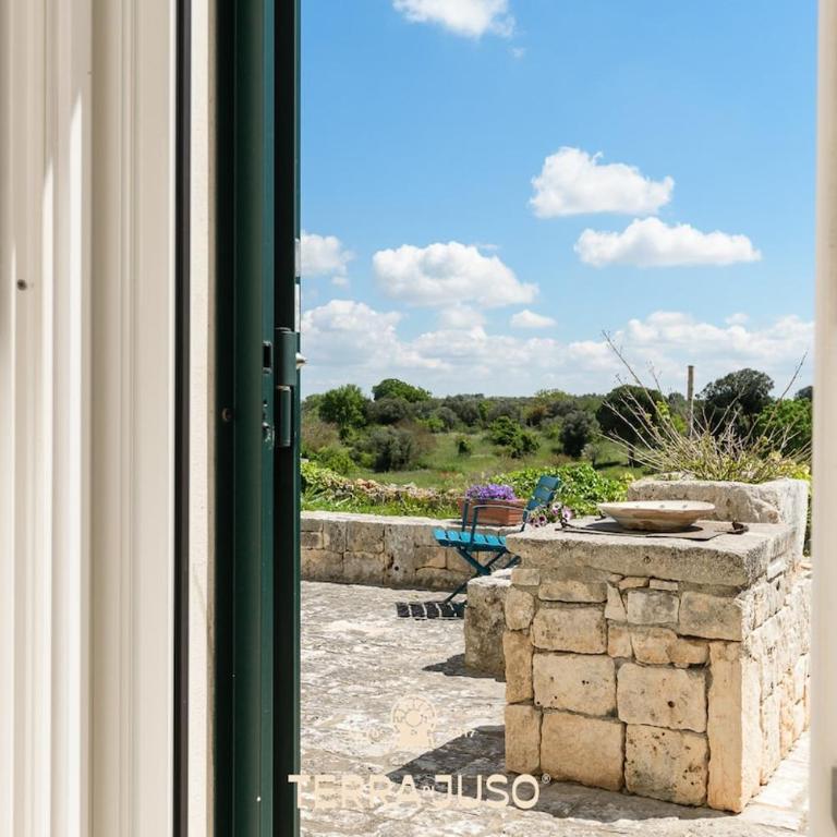 Masseria del Poeta - Three-Bedroom Villa - 31