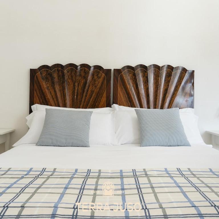 Masseria del Poeta - Three-Bedroom Villa - 32