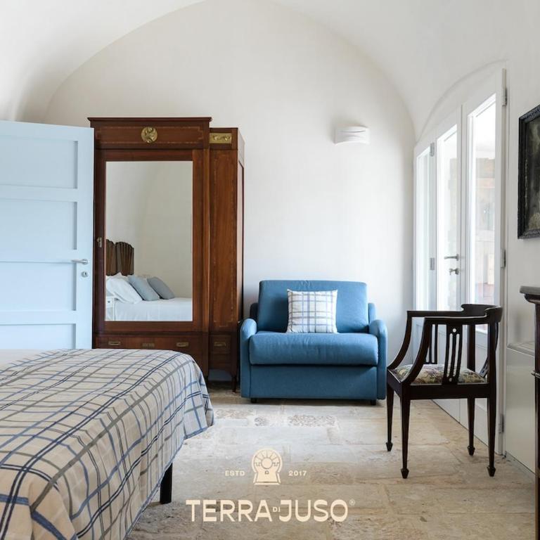 Masseria del Poeta - Three-Bedroom Villa - 37