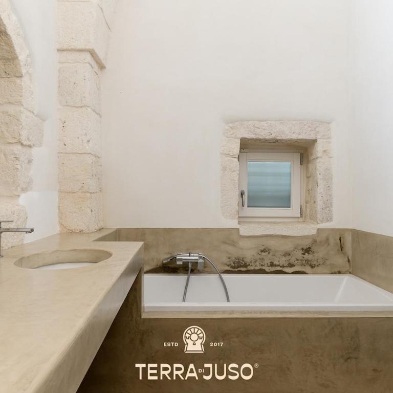 Masseria del Poeta - Three-Bedroom Villa - 38