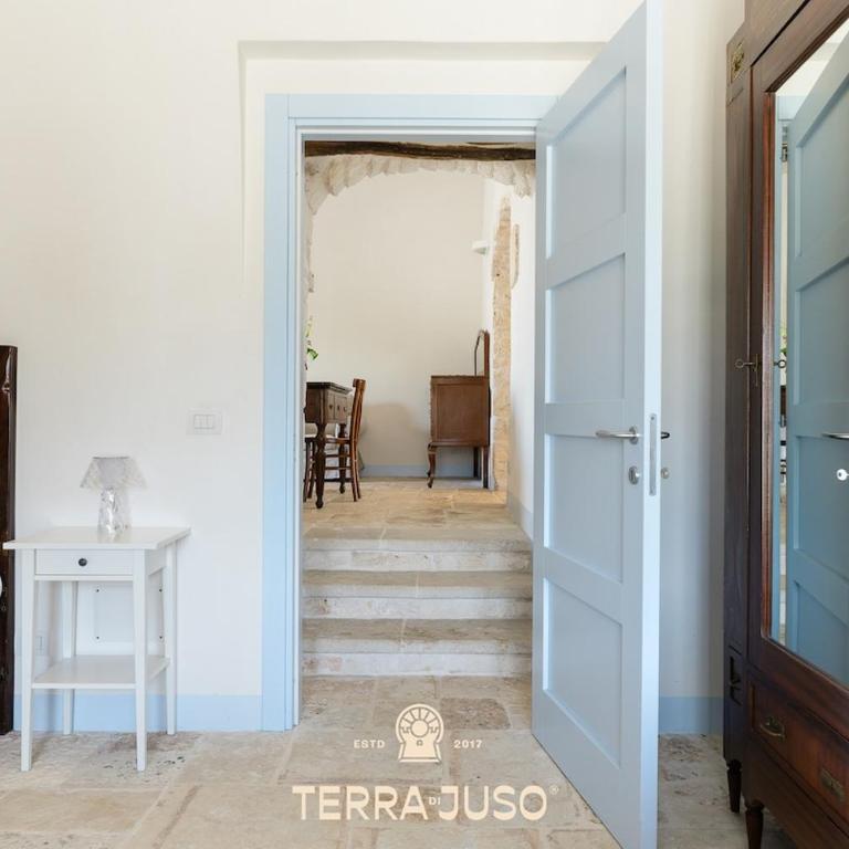 Masseria del Poeta - Three-Bedroom Villa - 40