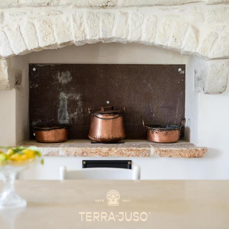 Masseria del Poeta - Three-Bedroom Villa - 48