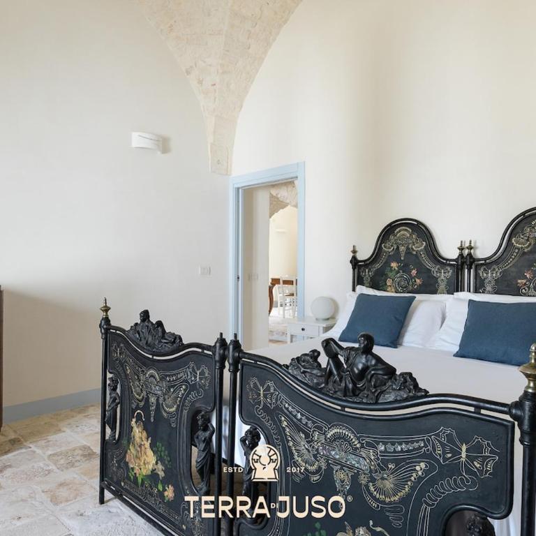 Masseria del Poeta - Three-Bedroom Villa - 49