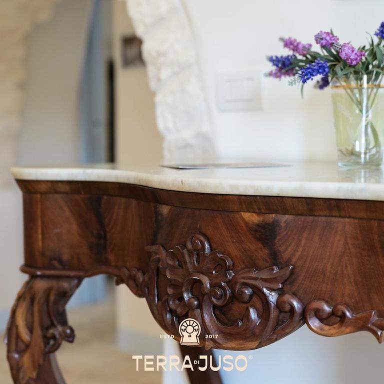 Masseria del Poeta - Three-Bedroom Villa - 52
