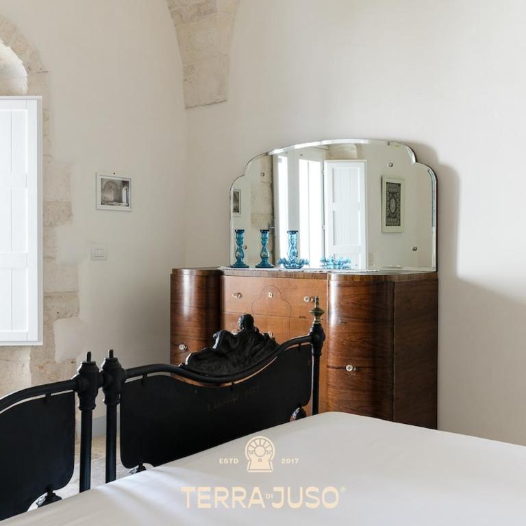 Masseria del Poeta - Three-Bedroom Villa - 59