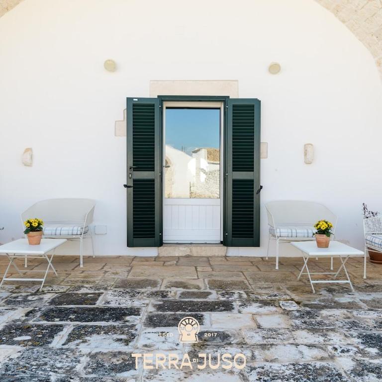 Masseria del Poeta - Three-Bedroom Villa - 61