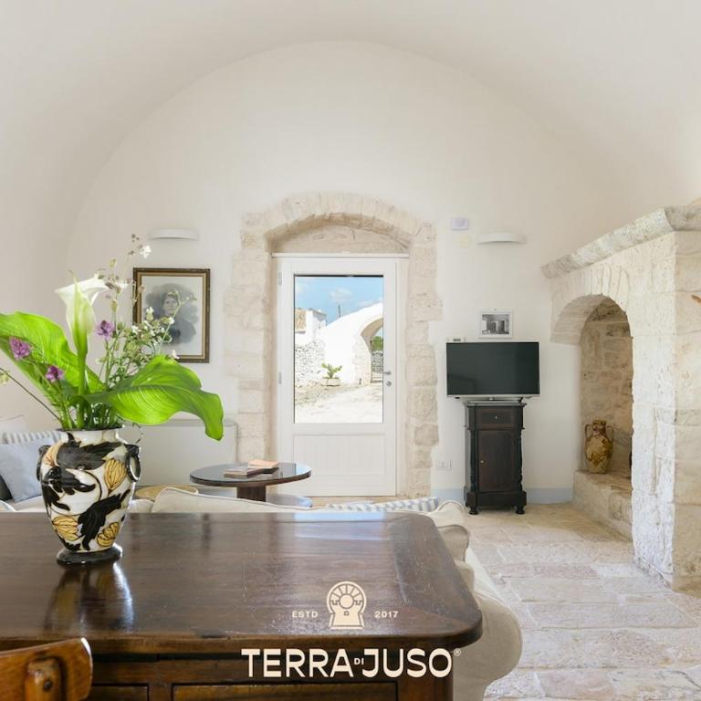Masseria del Poeta - Three-Bedroom Villa - 62