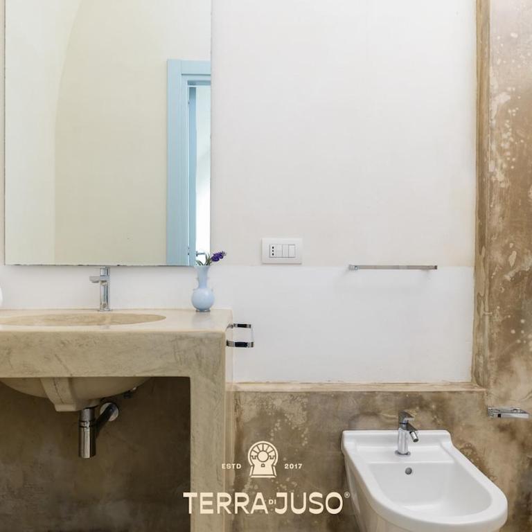 Masseria del Poeta - Three-Bedroom Villa - 64