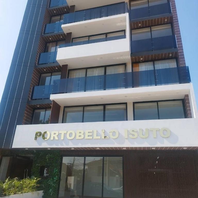 PORTOBELLO ISUTO APART Zona Exclusiva Equipetrol - Two-Bedroom Apartment - 1