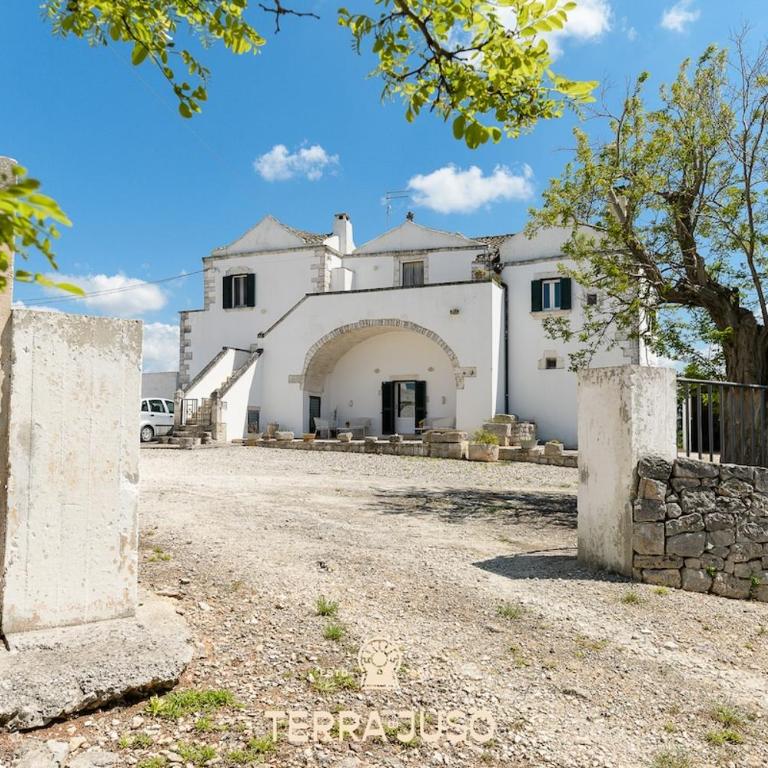 Masseria del Poeta - Three-Bedroom Villa - 70