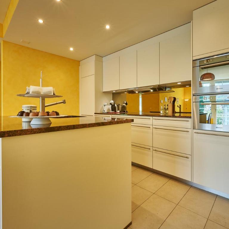 Apartment Du Pont with Jungfrau and River View - Apartment mit 3 Schlafzimmern - 22
