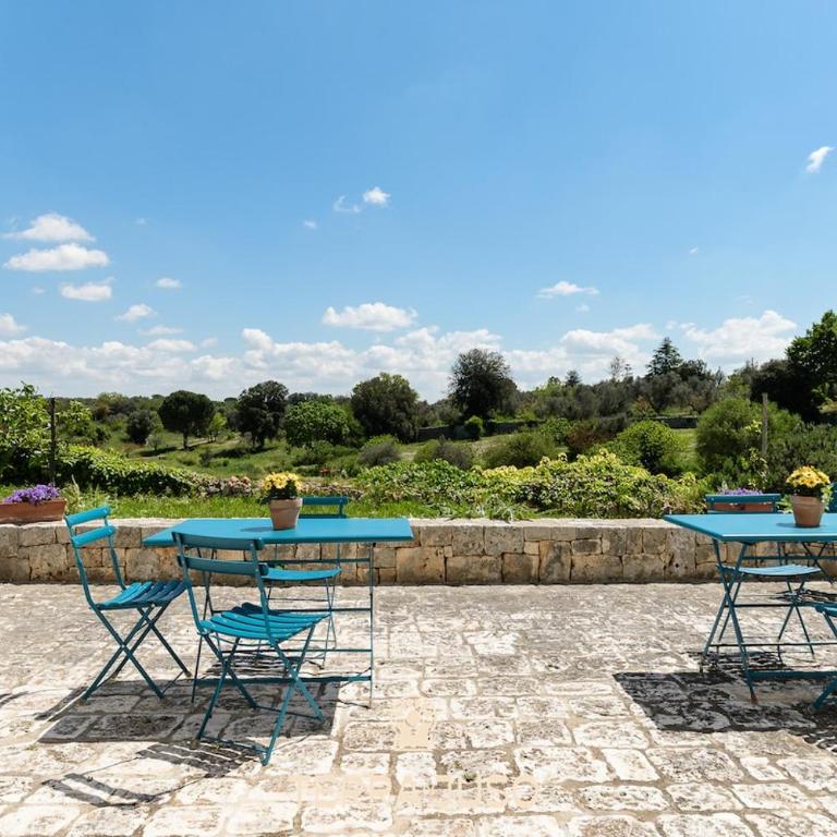 Masseria del Poeta - Three-Bedroom Villa - 76