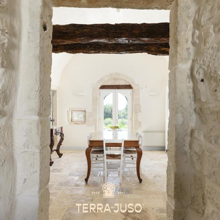 Masseria del Poeta - Three-Bedroom Villa - 78