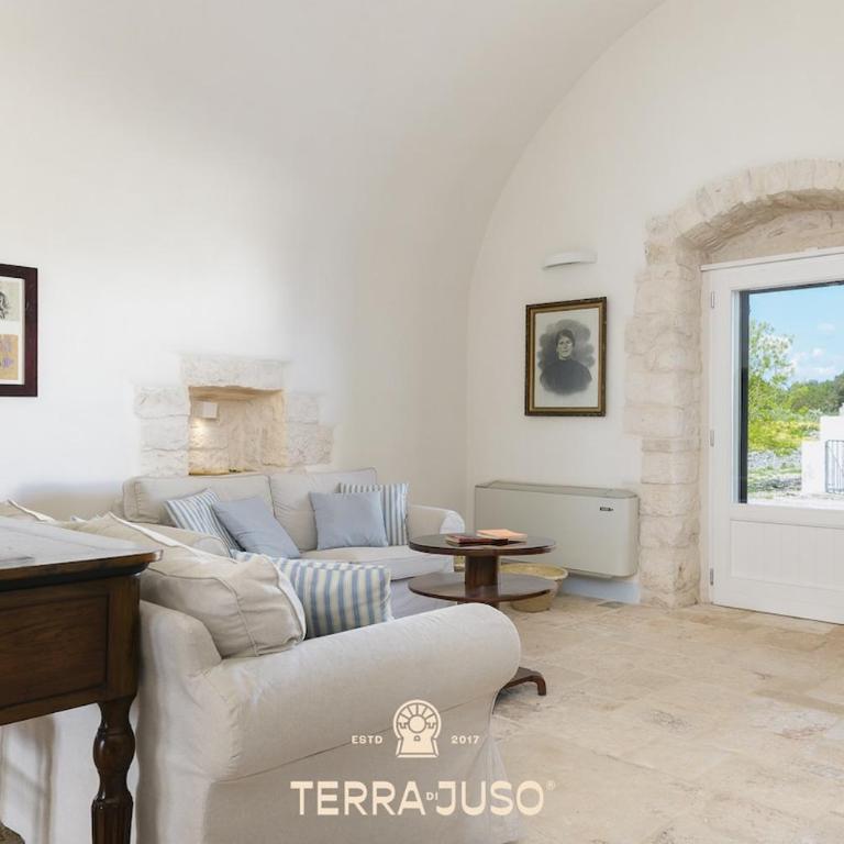 Masseria del Poeta - Three-Bedroom Villa - 83