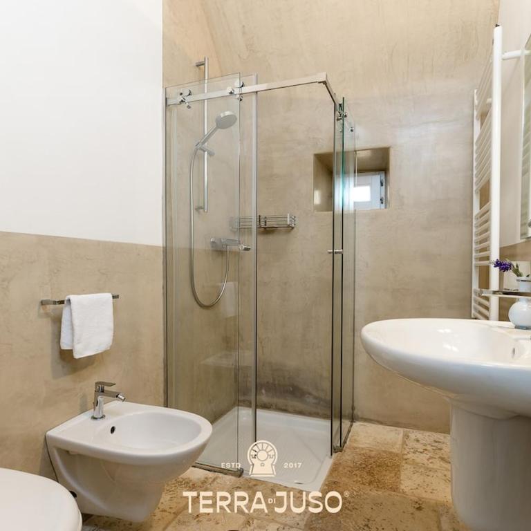 Masseria del Poeta - Three-Bedroom Villa - 85