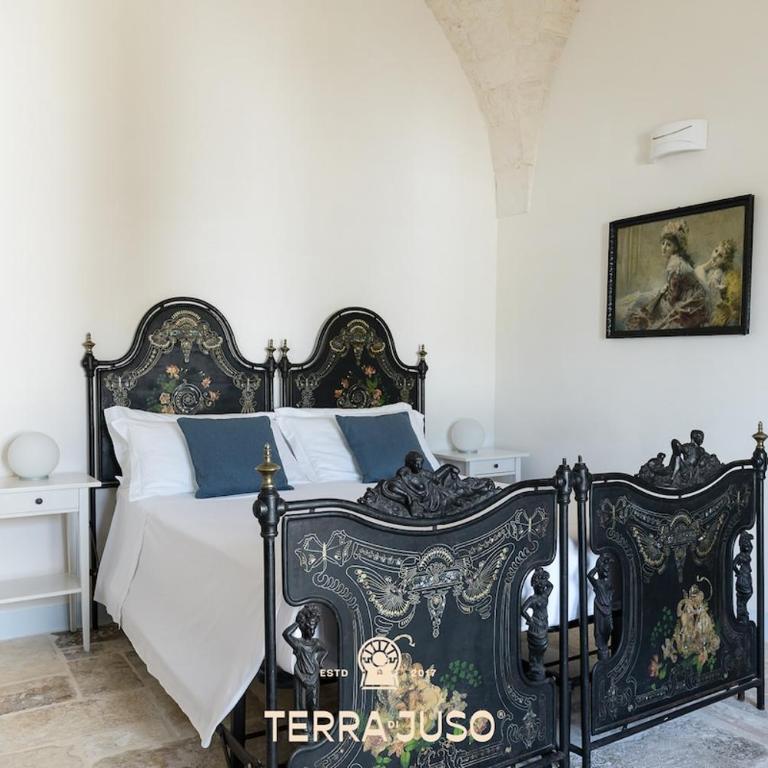 Masseria del Poeta - Three-Bedroom Villa - 86