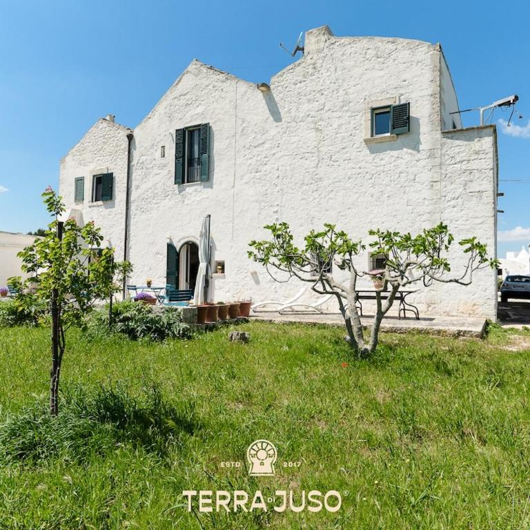 Masseria del Poeta - Three-Bedroom Villa - 87