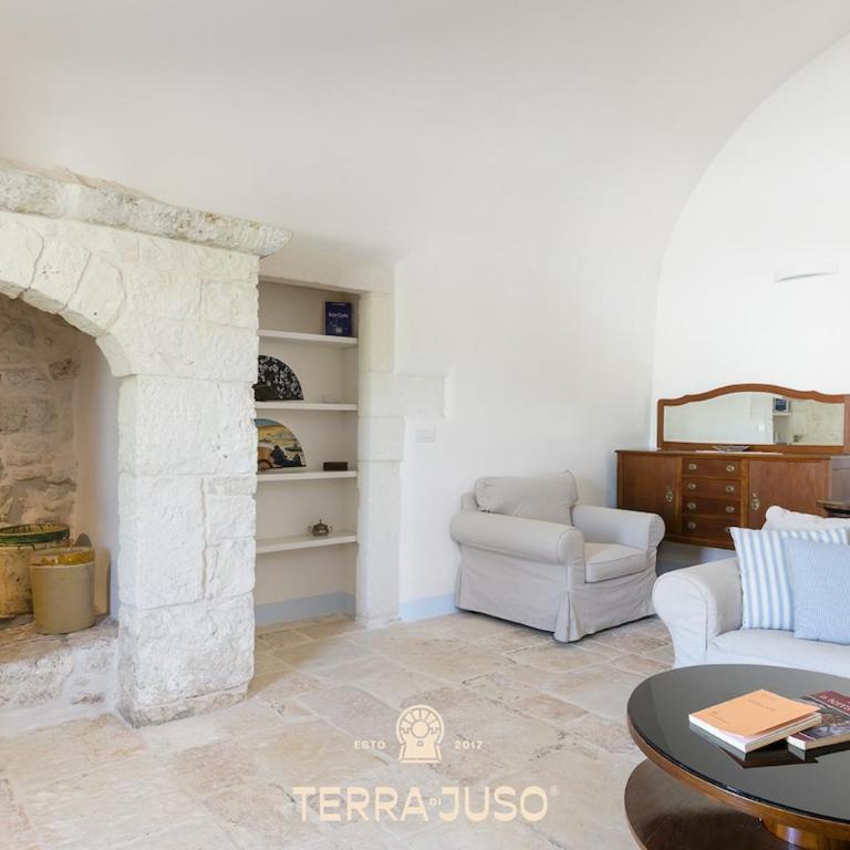 Masseria del Poeta - Three-Bedroom Villa - 90