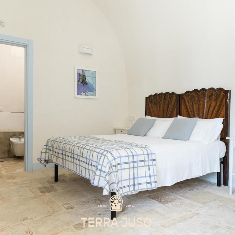 Masseria del Poeta - Three-Bedroom Villa - 60